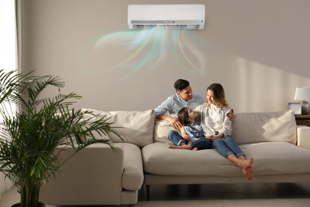 HVAC troubleshooting in Polk City, IA